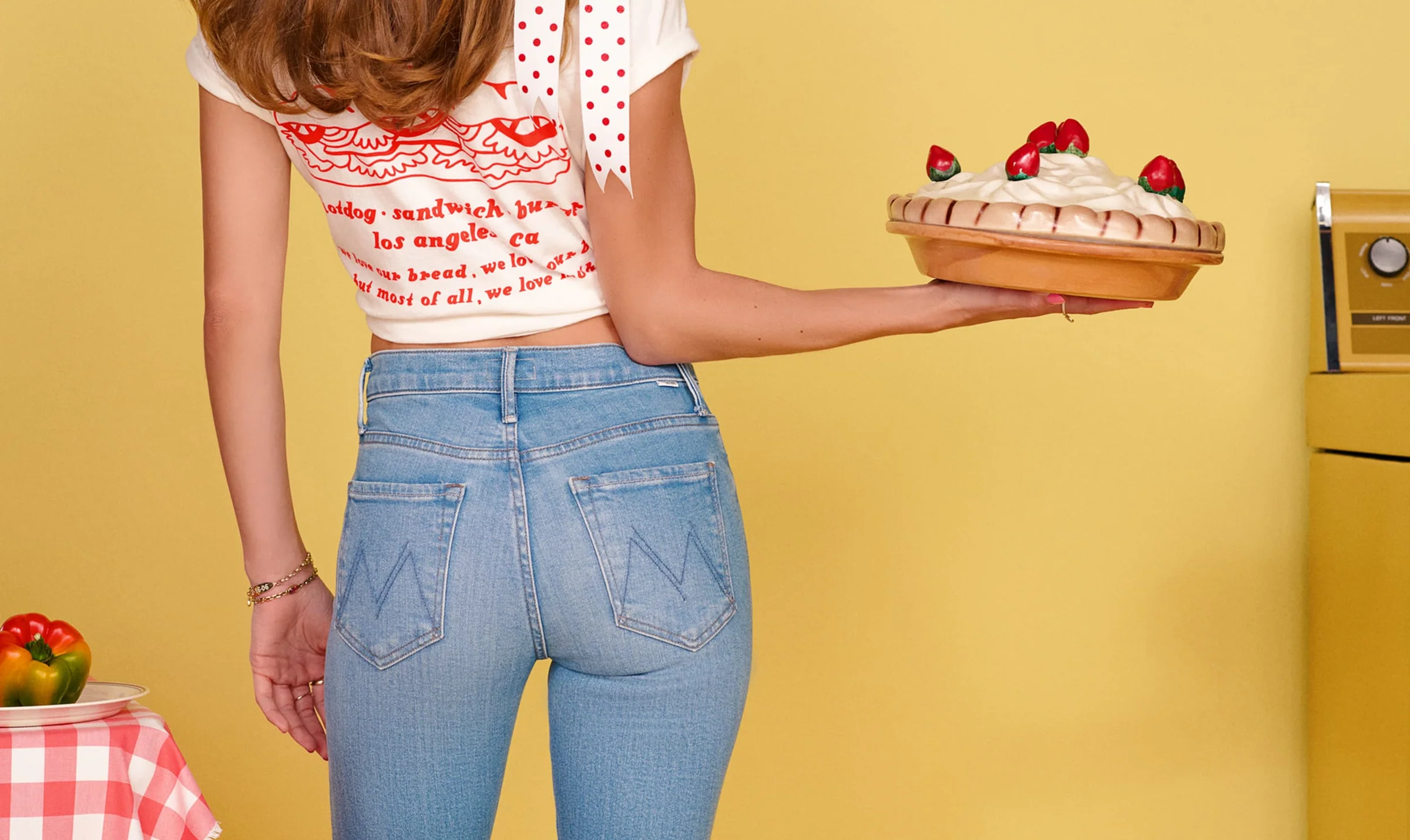 Iconic Denim, Unapologetic Soul